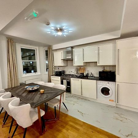 Elegant Apartment Central Лондон Экстерьер фото