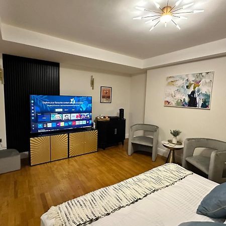 Elegant Apartment Central Лондон Экстерьер фото