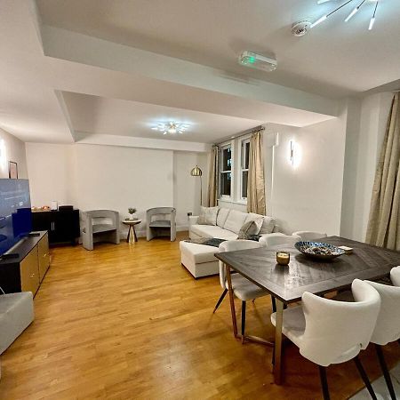 Elegant Apartment Central Лондон Экстерьер фото