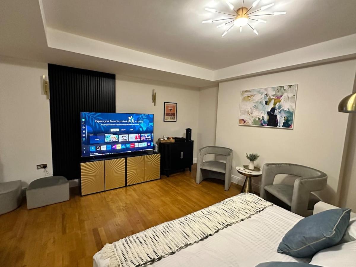 Elegant Apartment Central Лондон Экстерьер фото