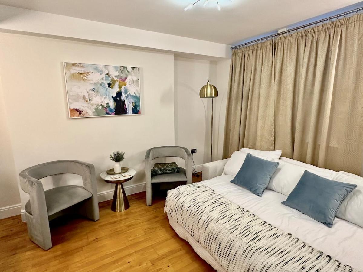 Elegant Apartment Central Лондон Экстерьер фото